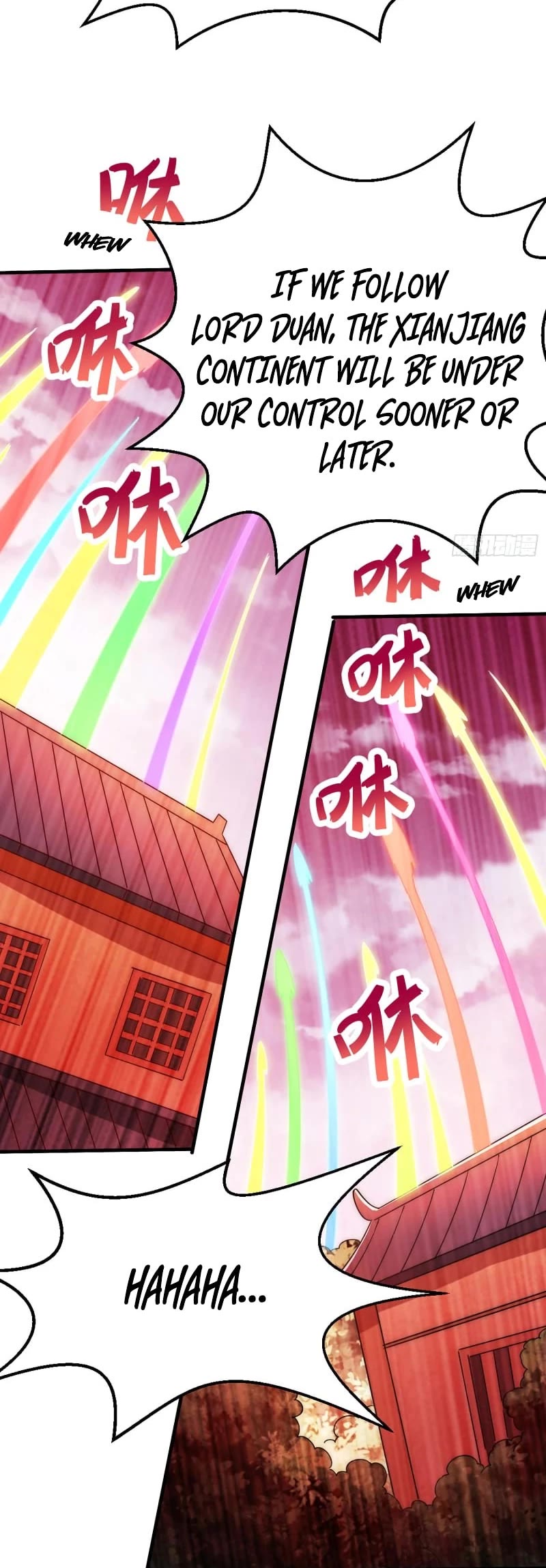 Above Ten Thousand People Chapter 141 page 19 - Chapter 141