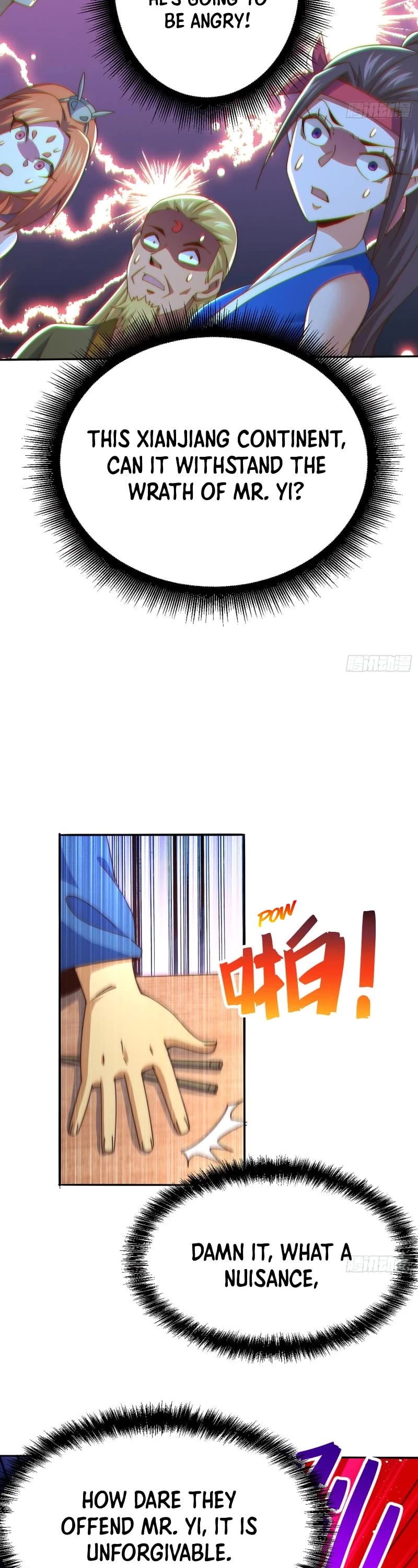 Above Ten Thousand People Chapter 141 page 2 - Chapter 141