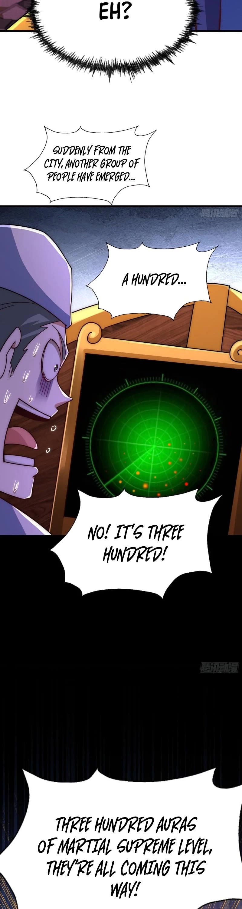 Above Ten Thousand People Chapter 141 page 21 - Chapter 141