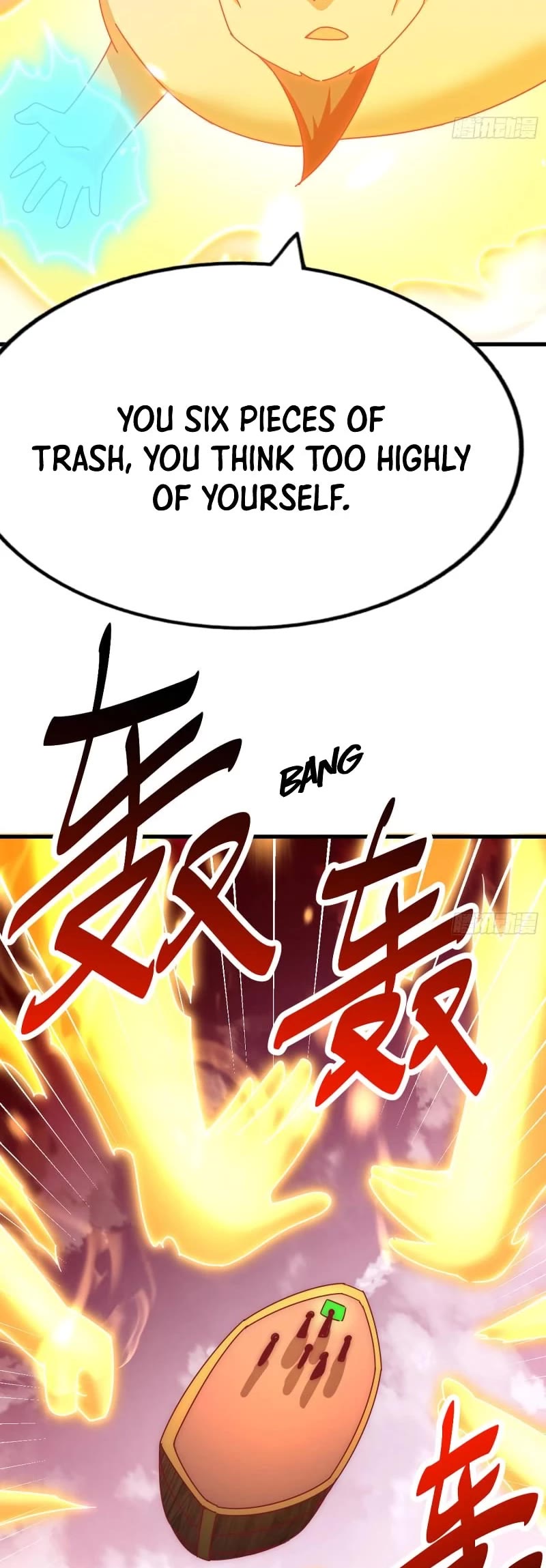 Above Ten Thousand People Chapter 141 page 23 - Chapter 141