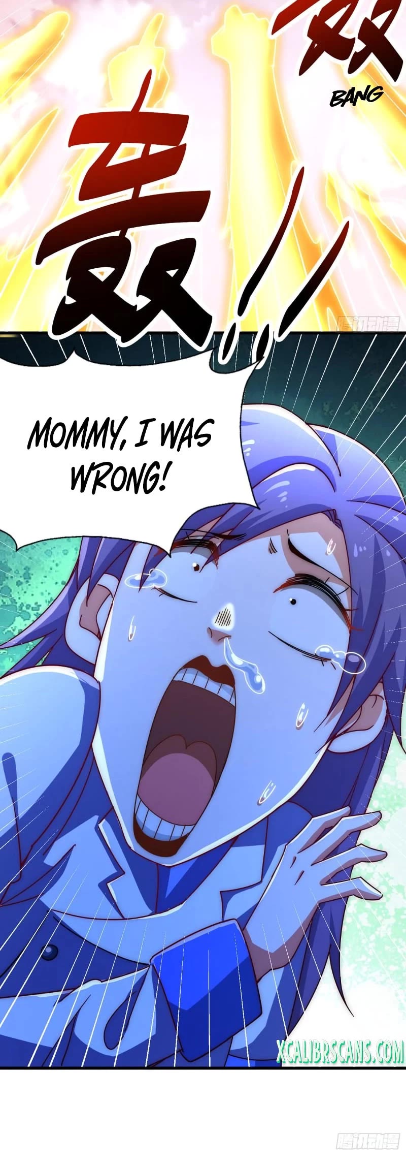 Above Ten Thousand People Chapter 141 page 24 - Chapter 141