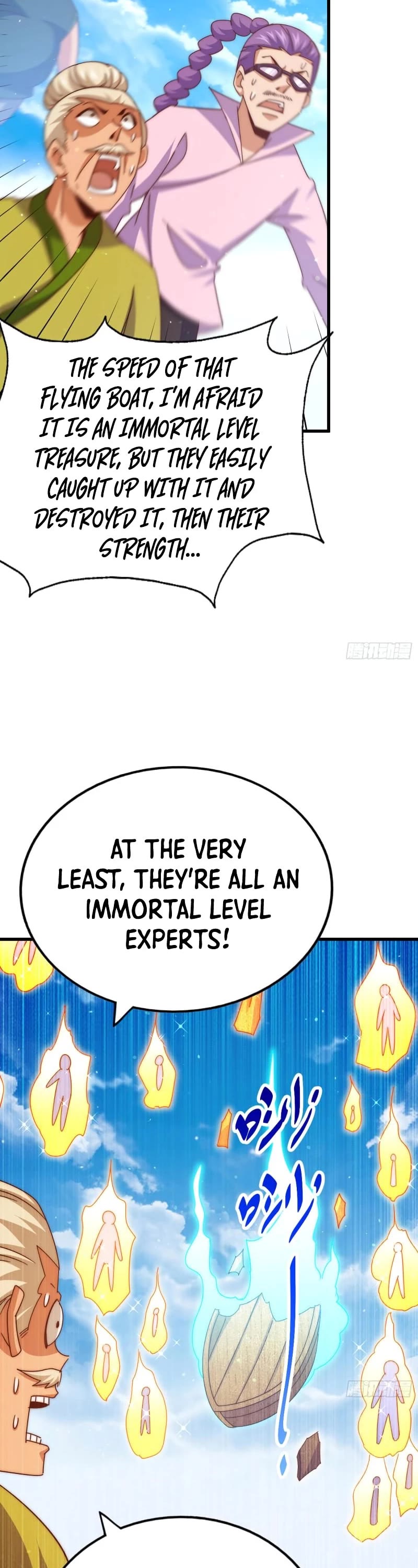 Above Ten Thousand People Chapter 141 page 26 - Chapter 141