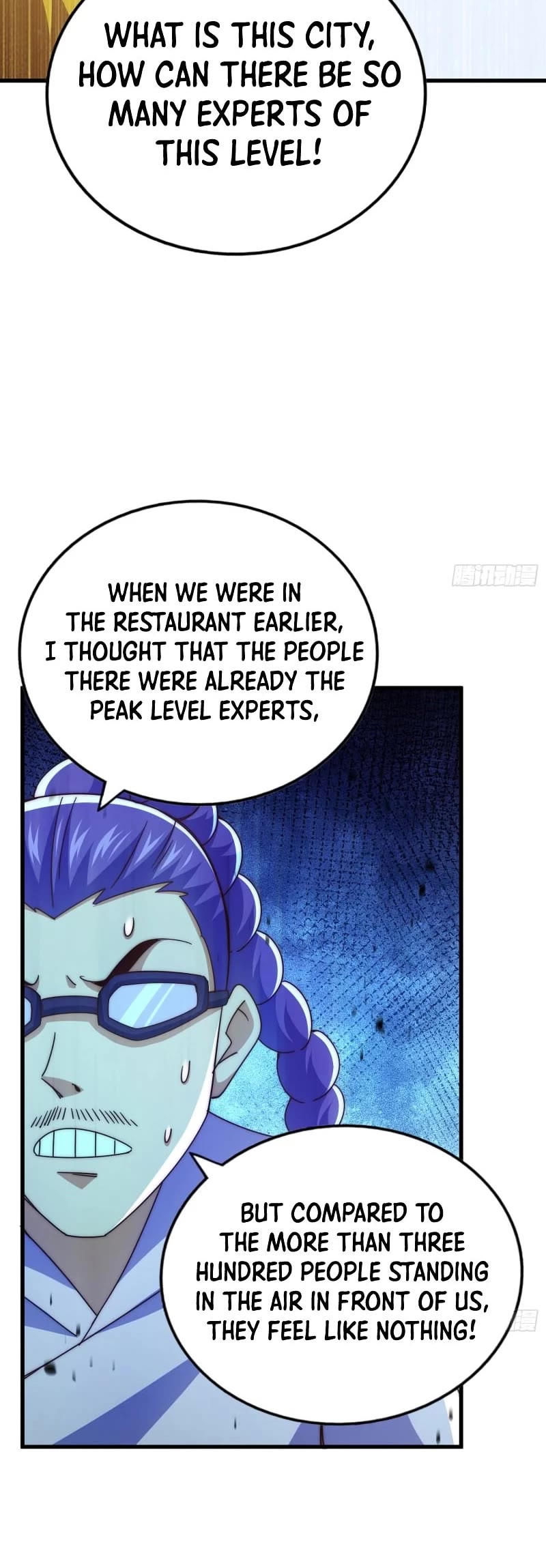 Above Ten Thousand People Chapter 141 page 27 - Chapter 141