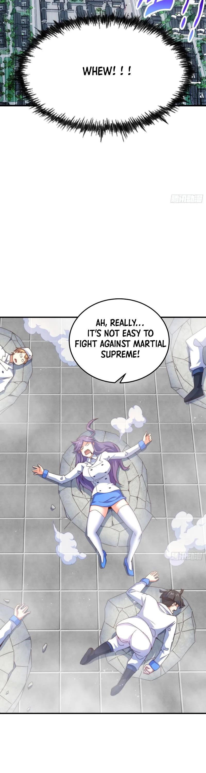 Above Ten Thousand People Chapter 141 page 29 - Chapter 141