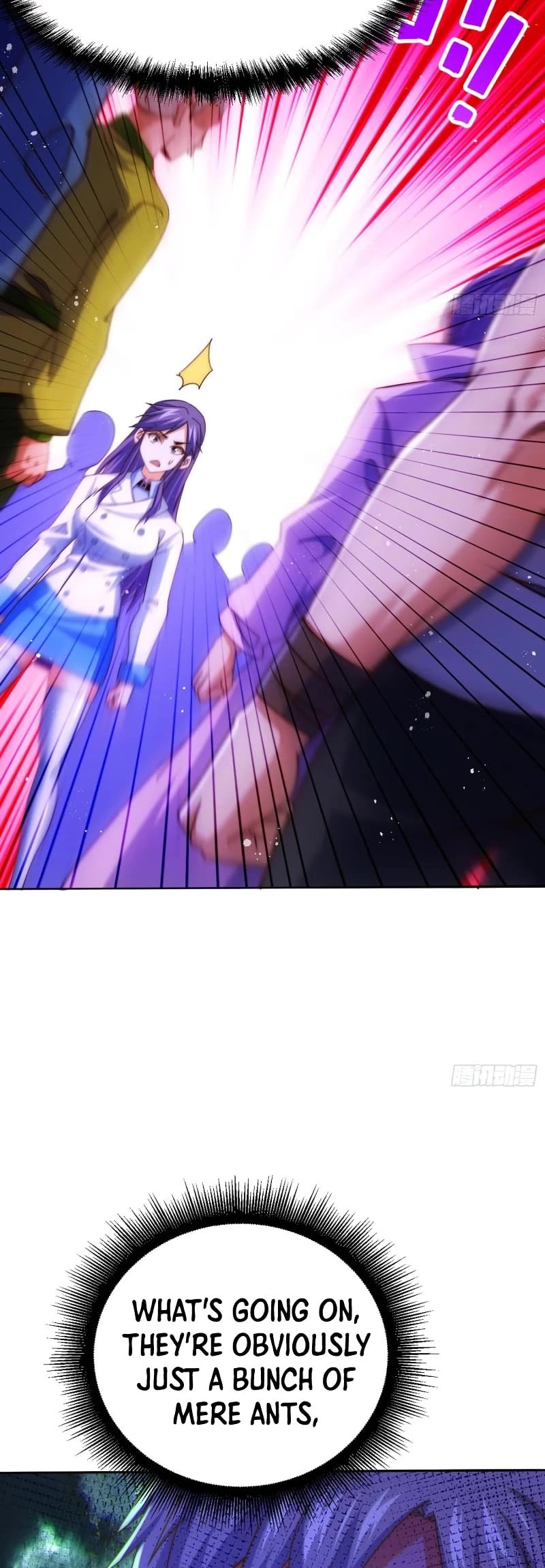 Above Ten Thousand People Chapter 141 page 3 - Chapter 141