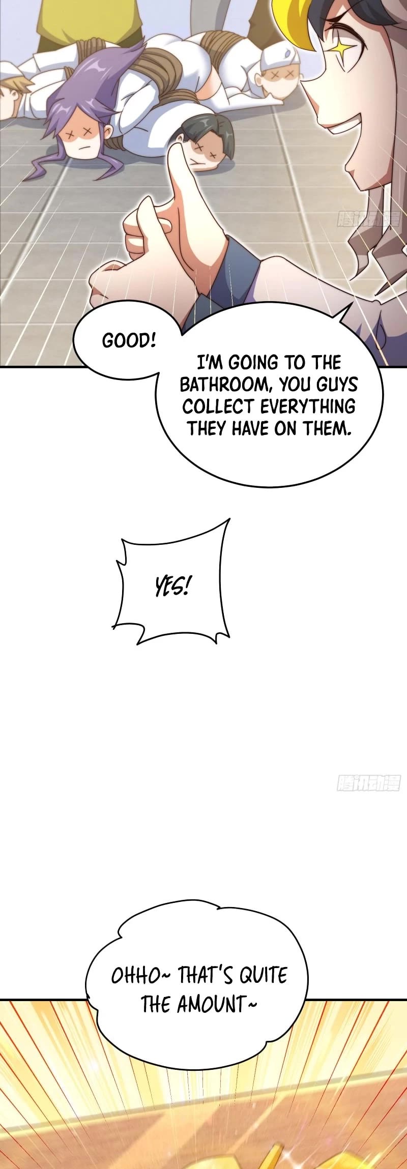 Above Ten Thousand People Chapter 141 page 32 - Chapter 141