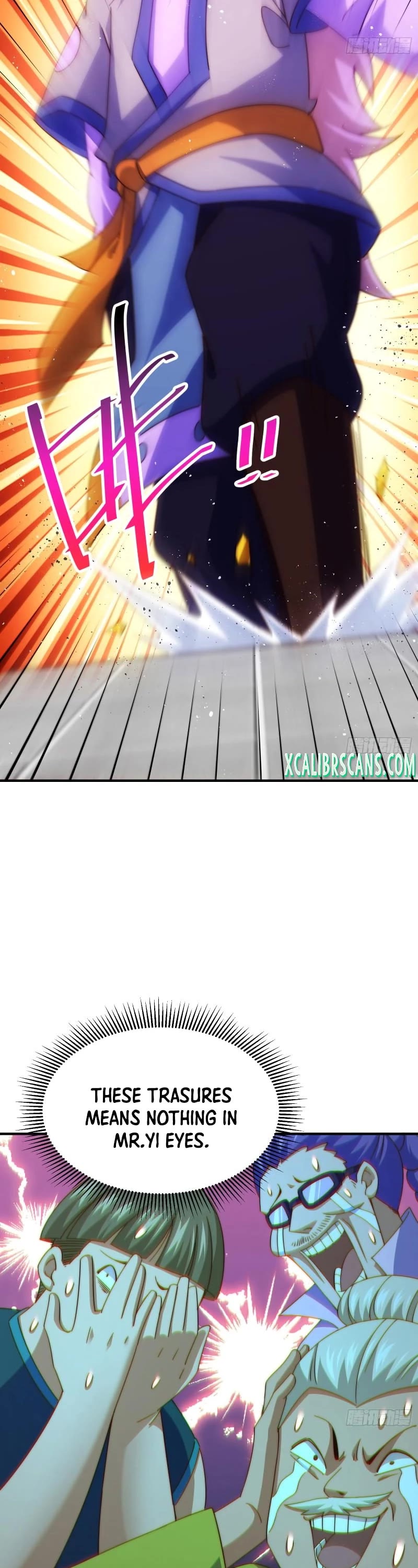 Above Ten Thousand People Chapter 141 page 38 - Chapter 141