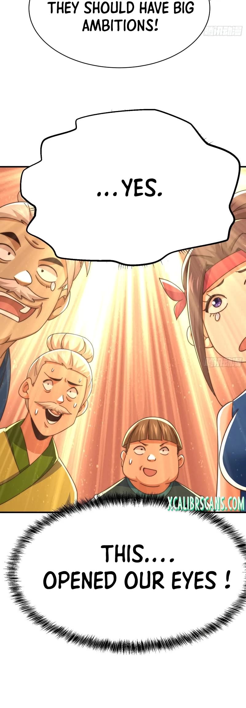 Above Ten Thousand People Chapter 141 page 40 - Chapter 141