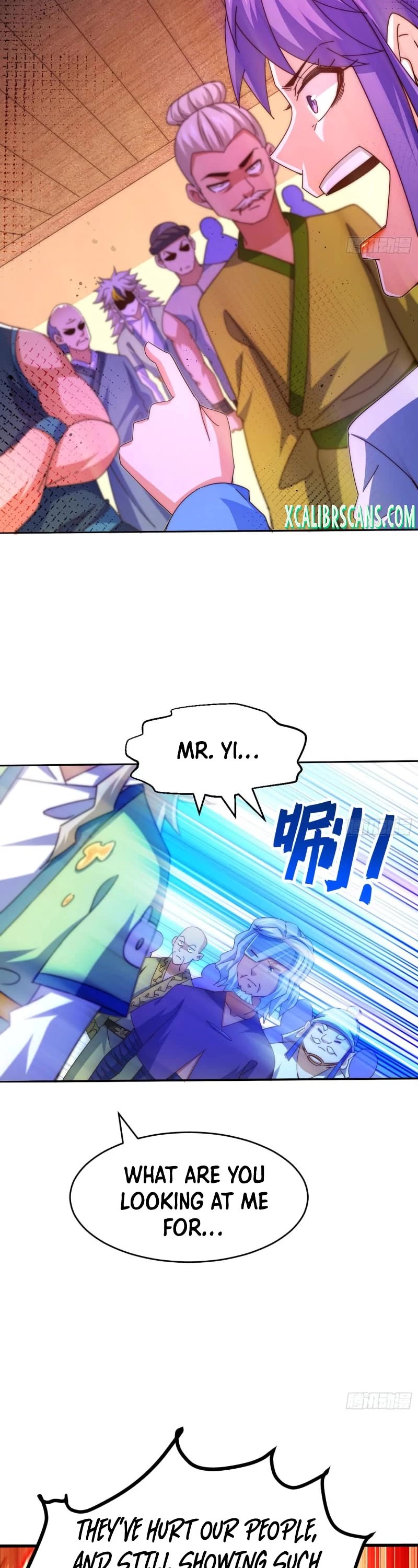 Above Ten Thousand People Chapter 141 page 5 - Chapter 141