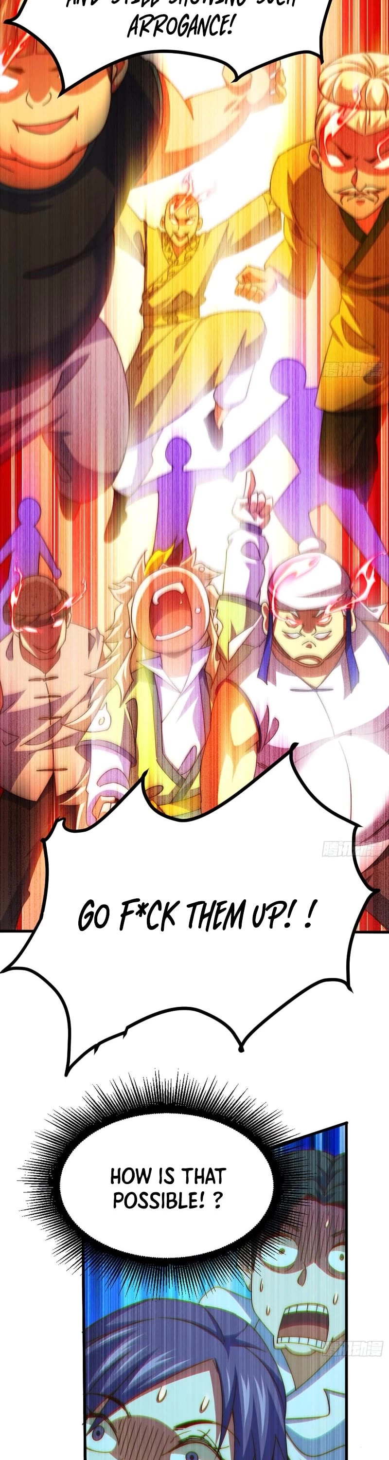 Above Ten Thousand People Chapter 141 page 6 - Chapter 141