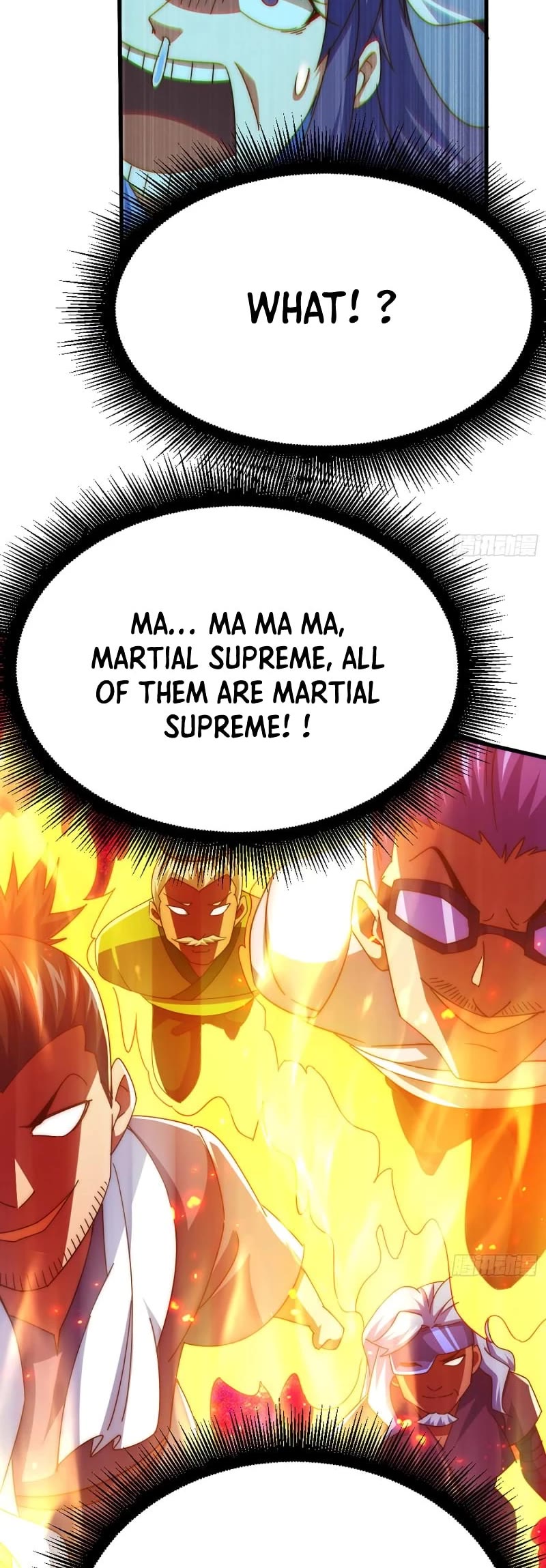 Above Ten Thousand People Chapter 141 page 7 - Chapter 141