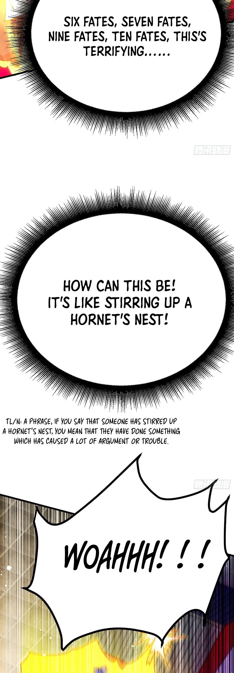 Above Ten Thousand People Chapter 141 page 8 - Chapter 141