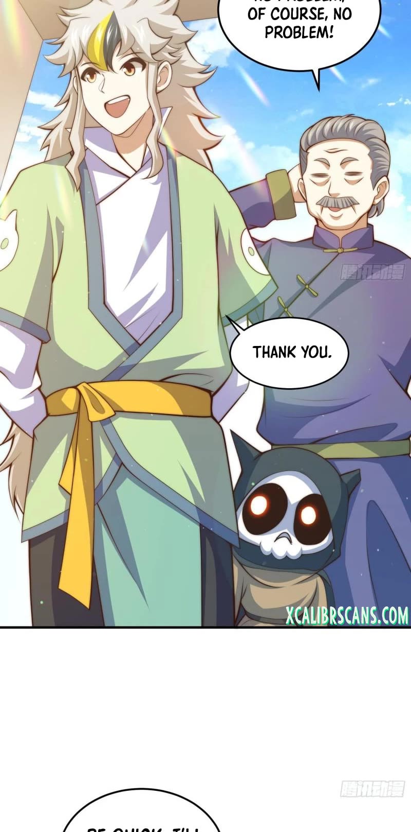 Above Ten Thousand People Chapter 142 page 10 - Chapter 142