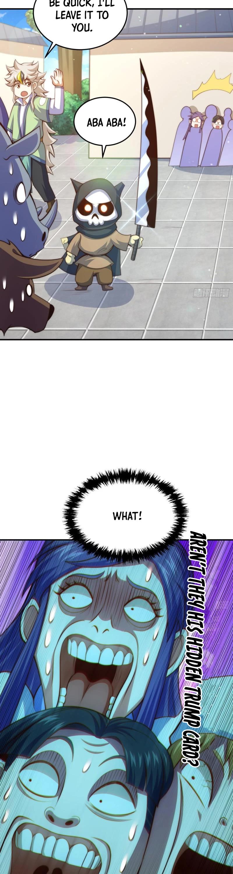 Above Ten Thousand People Chapter 142 page 11 - Chapter 142