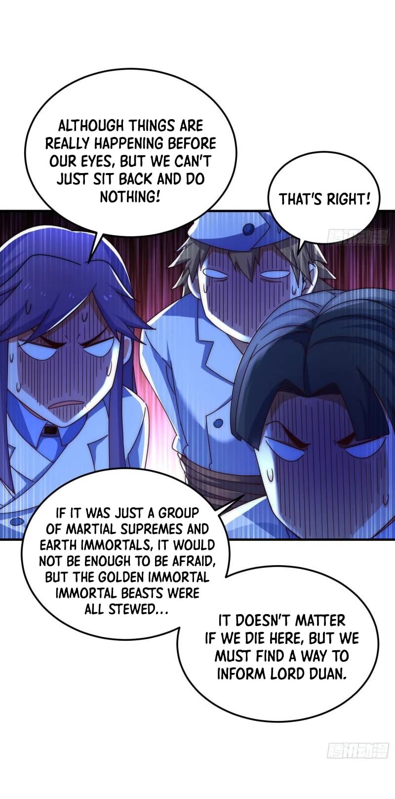 Above Ten Thousand People Chapter 142 page 14 - Chapter 142