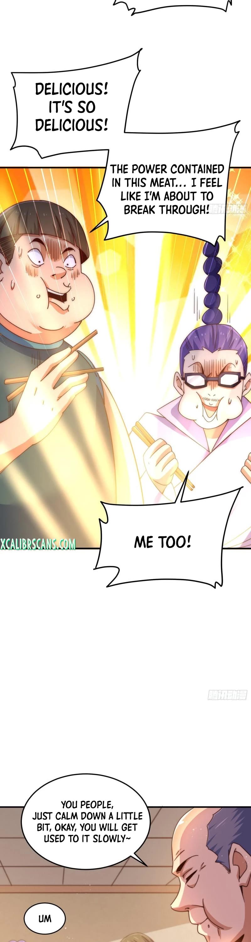 Above Ten Thousand People Chapter 142 page 17 - Chapter 142