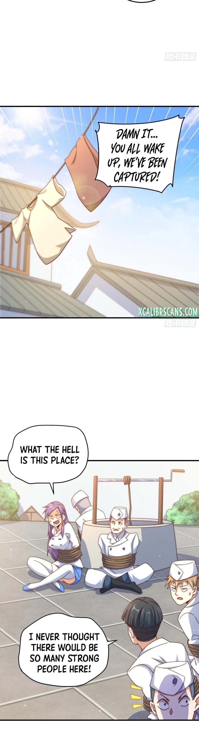 Above Ten Thousand People Chapter 142 page 2 - Chapter 142