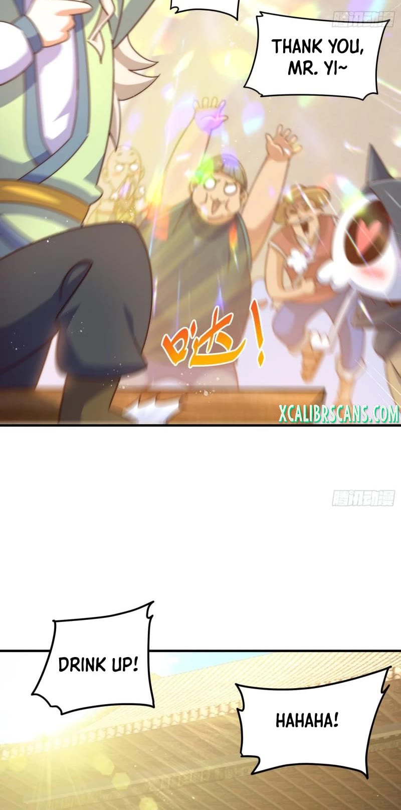 Above Ten Thousand People Chapter 142 page 20 - Chapter 142