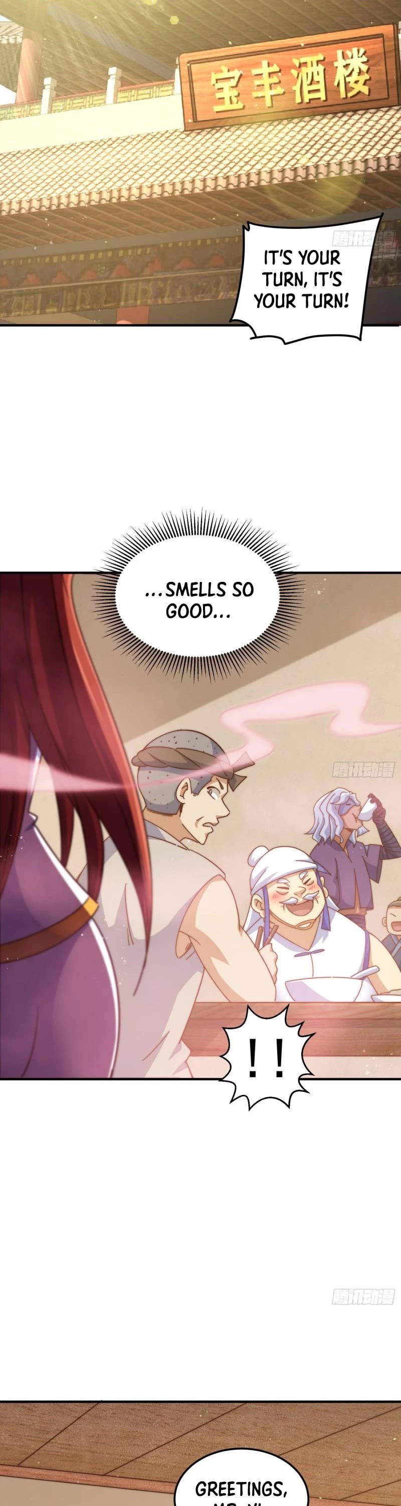 Above Ten Thousand People Chapter 142 page 21 - Chapter 142