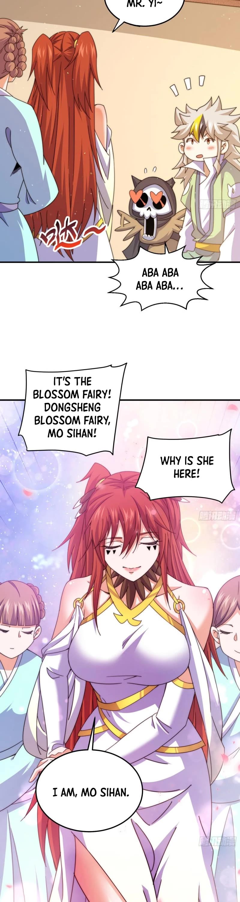 Above Ten Thousand People Chapter 142 page 22 - Chapter 142
