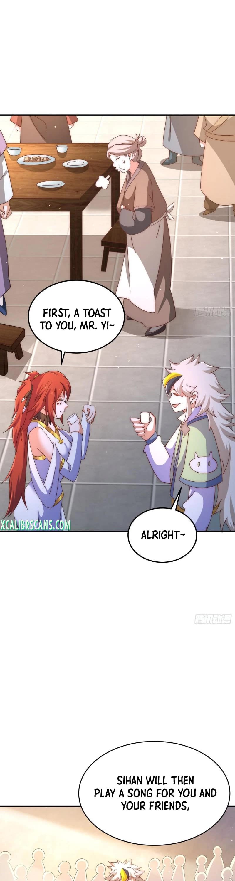 Above Ten Thousand People Chapter 142 page 26 - Chapter 142