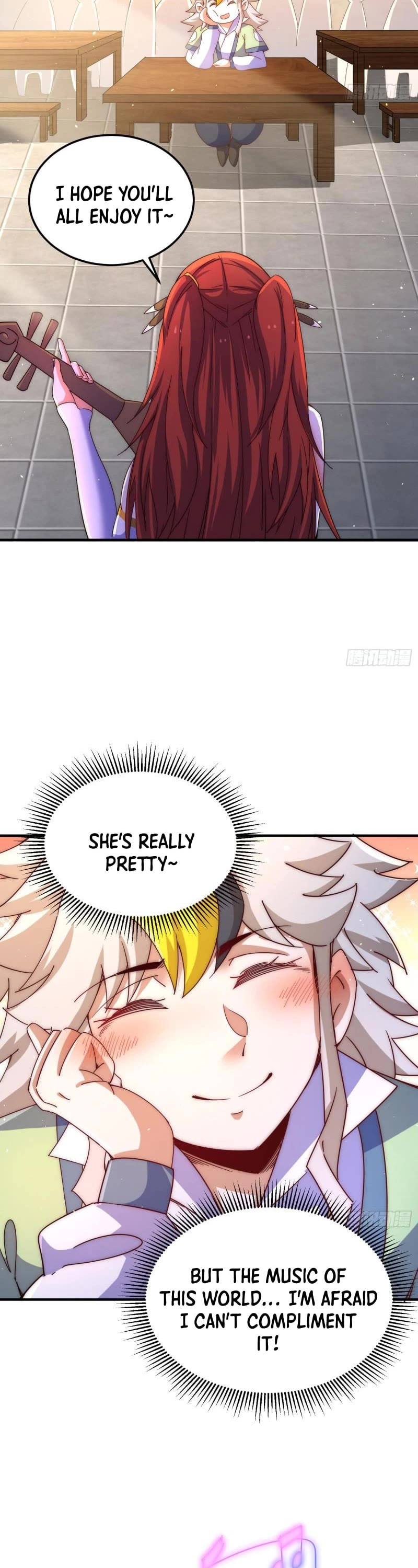 Above Ten Thousand People Chapter 142 page 27 - Chapter 142
