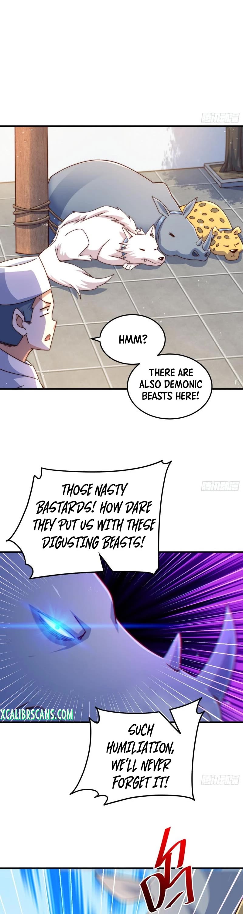 Above Ten Thousand People Chapter 142 page 3 - Chapter 142