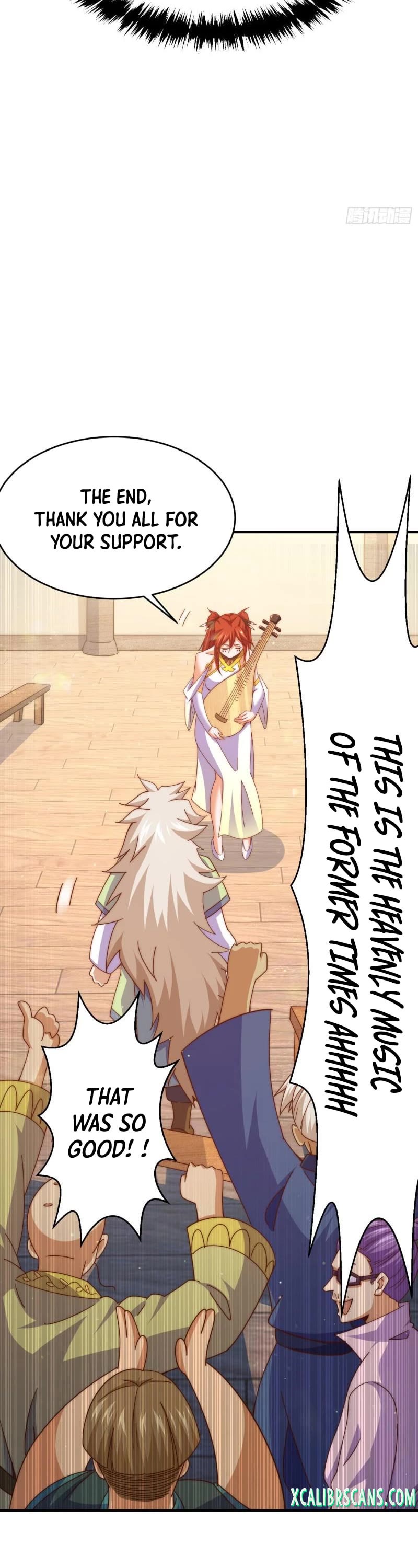 Above Ten Thousand People Chapter 142 page 31 - Chapter 142
