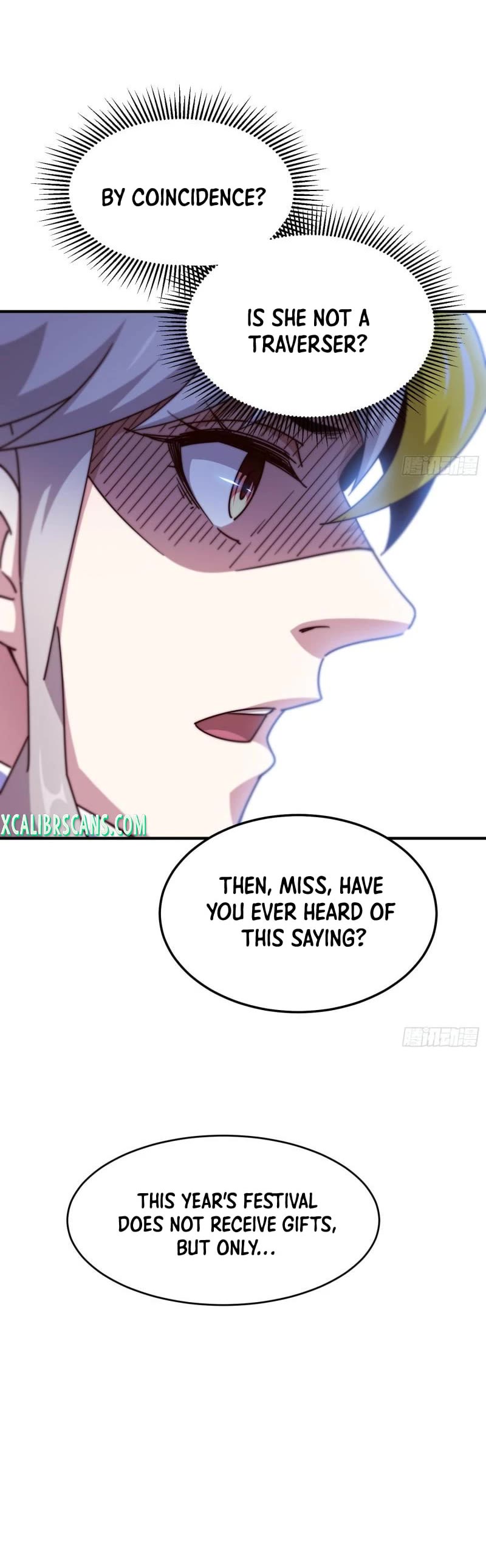 Above Ten Thousand People Chapter 142 page 33 - Chapter 142