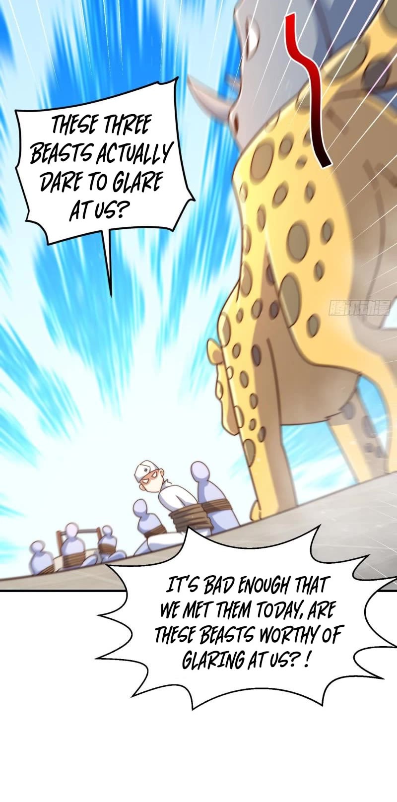 Above Ten Thousand People Chapter 142 page 4 - Chapter 142