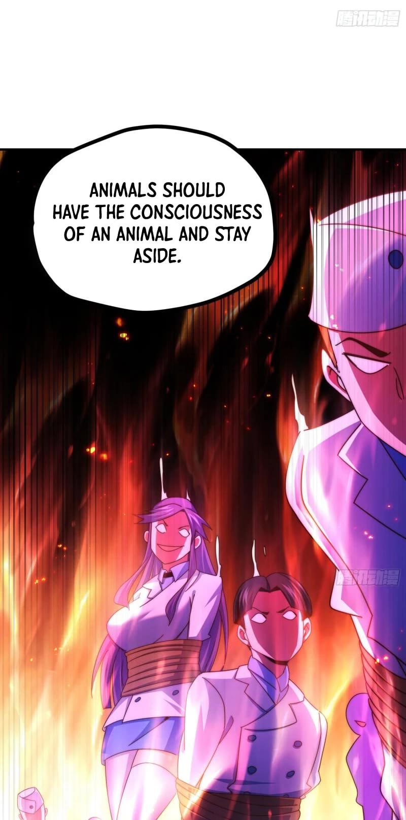 Above Ten Thousand People Chapter 142 page 5 - Chapter 142