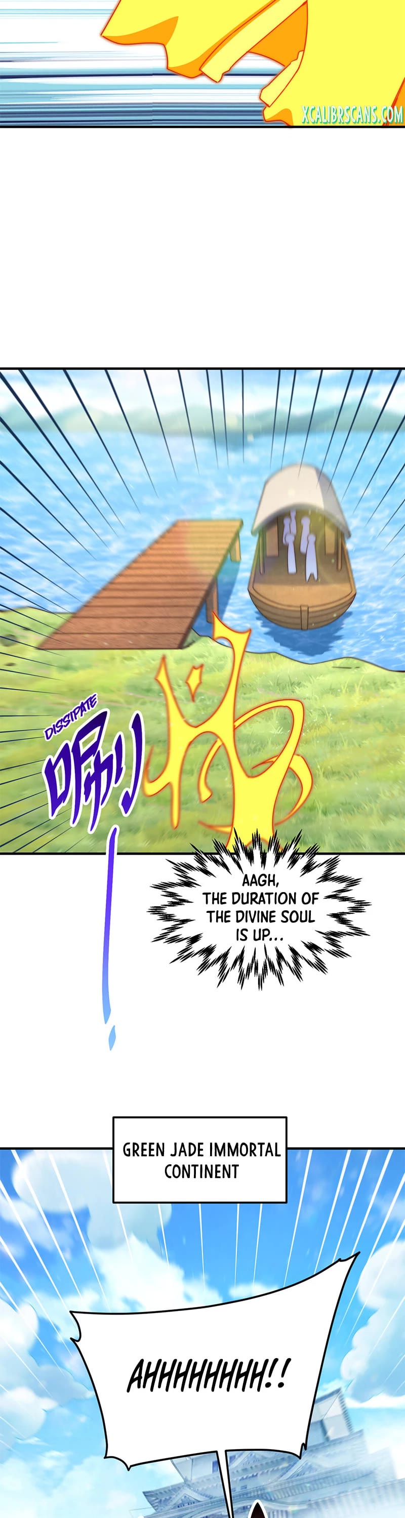 Above Ten Thousand People Chapter 143 page 10 - Chapter 143