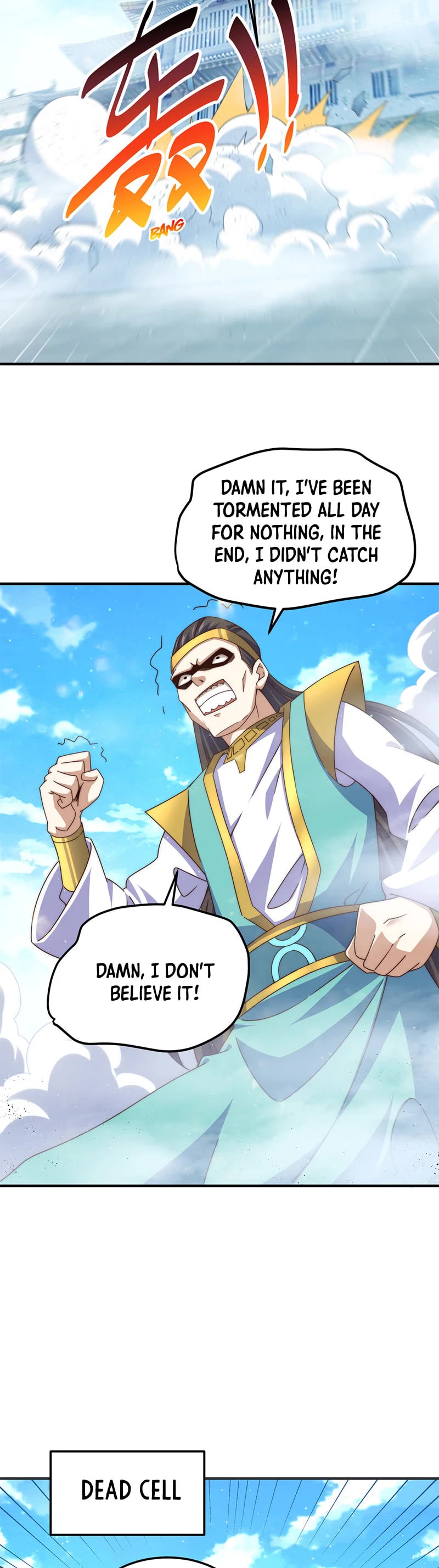 Above Ten Thousand People Chapter 143 page 11 - Chapter 143