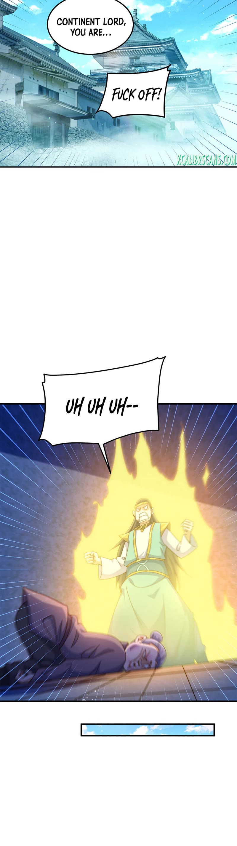 Above Ten Thousand People Chapter 143 page 12 - Chapter 143