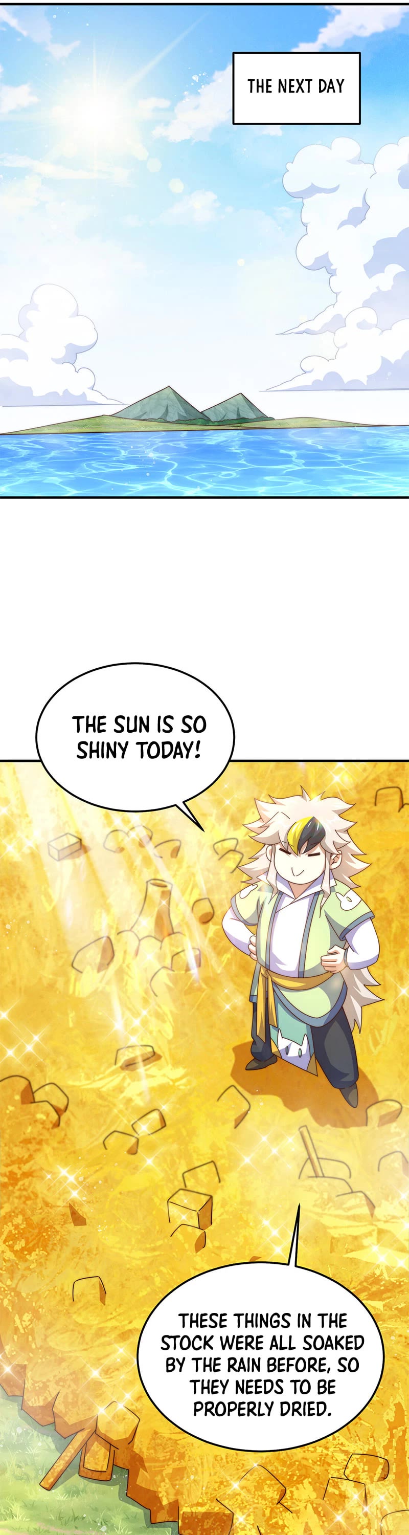 Above Ten Thousand People Chapter 143 page 13 - Chapter 143