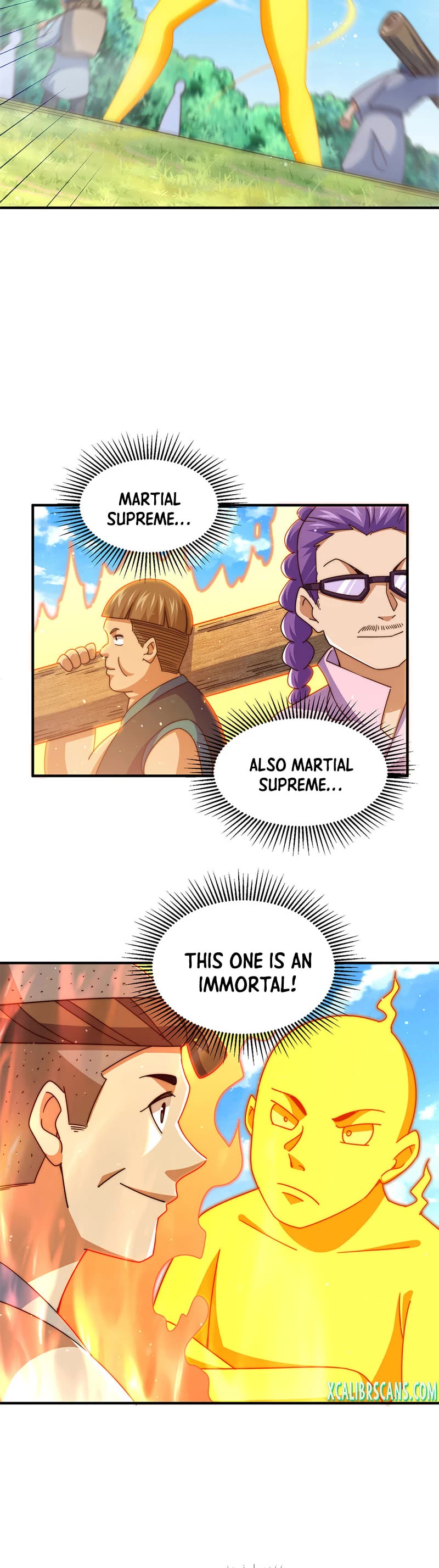 Above Ten Thousand People Chapter 143 page 15 - Chapter 143