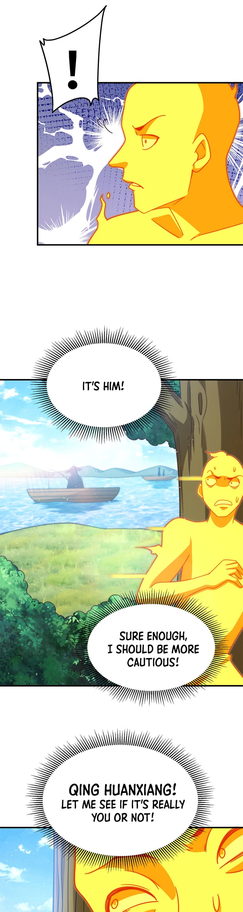 Above Ten Thousand People Chapter 143 page 17 - Chapter 143