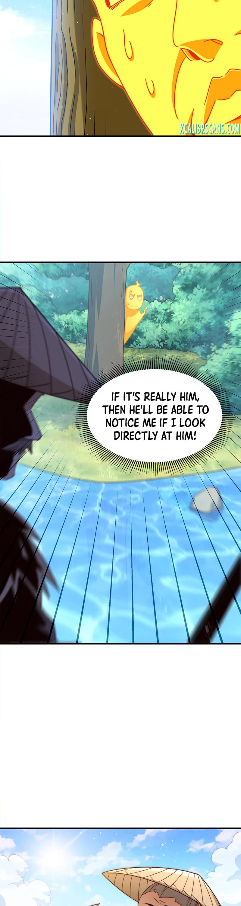 Above Ten Thousand People Chapter 143 page 18 - Chapter 143