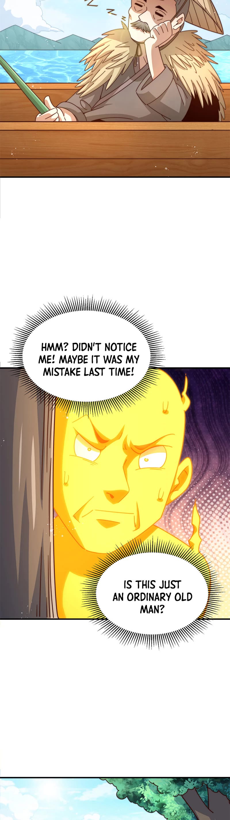Above Ten Thousand People Chapter 143 page 19 - Chapter 143