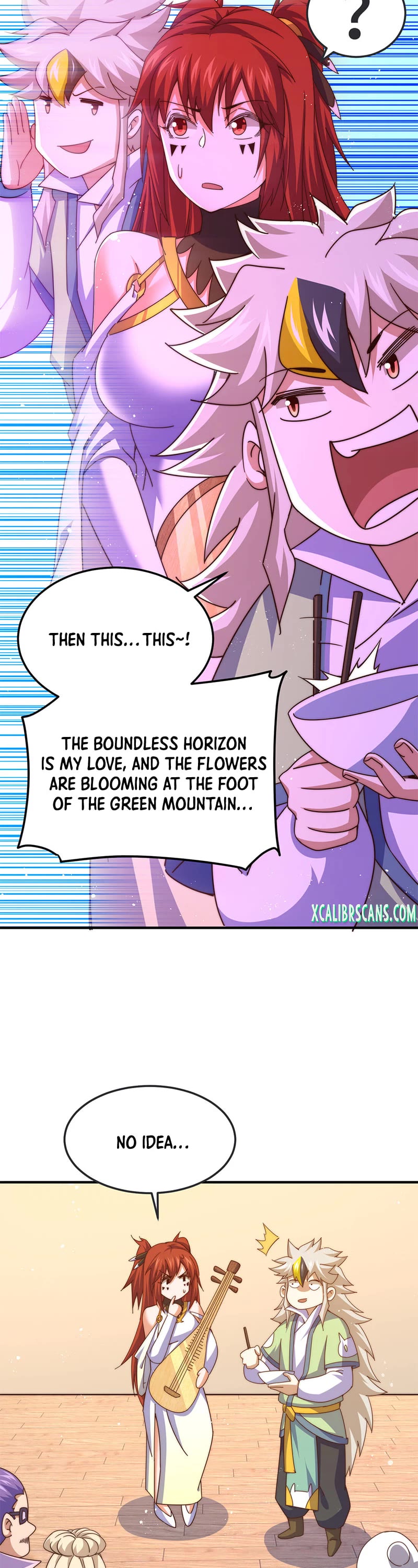 Above Ten Thousand People Chapter 143 page 2 - Chapter 143