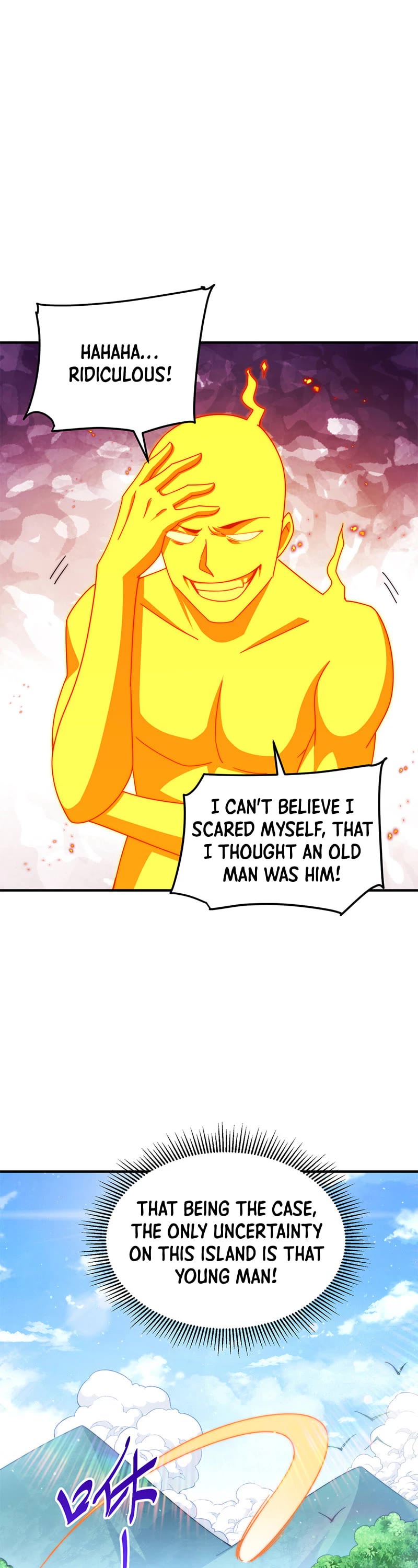 Above Ten Thousand People Chapter 143 page 21 - Chapter 143