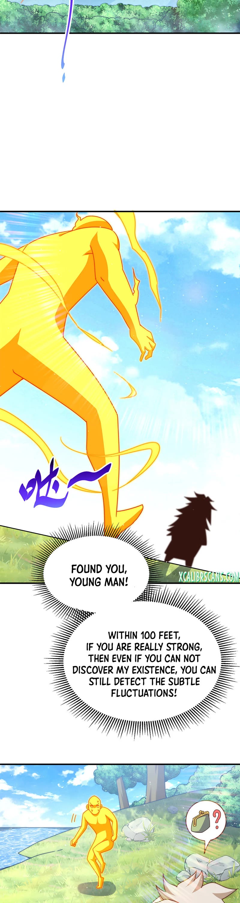 Above Ten Thousand People Chapter 143 page 22 - Chapter 143
