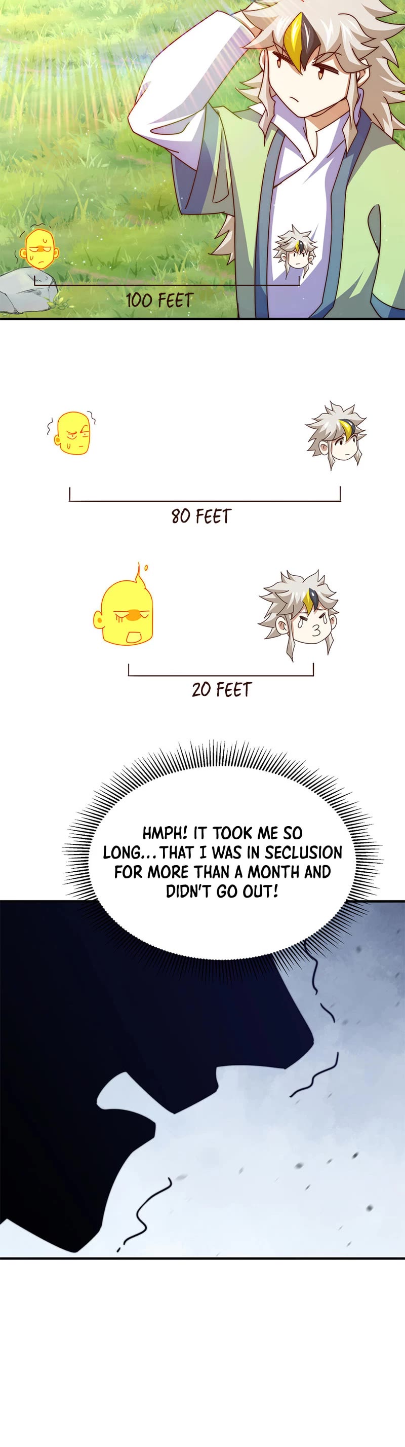 Above Ten Thousand People Chapter 143 page 23 - Chapter 143