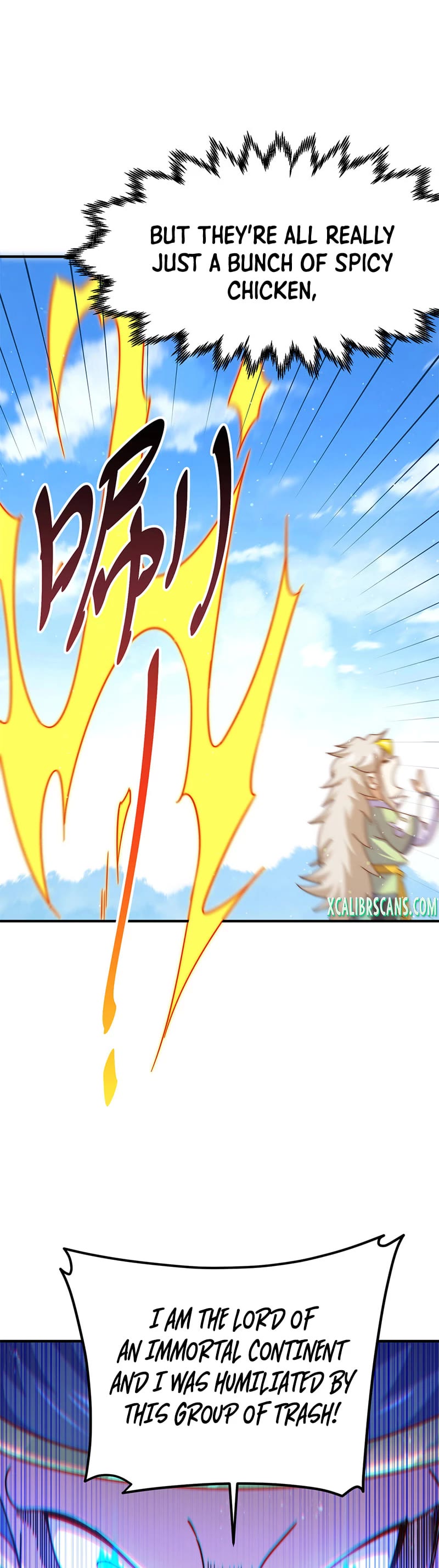Above Ten Thousand People Chapter 143 page 24 - Chapter 143