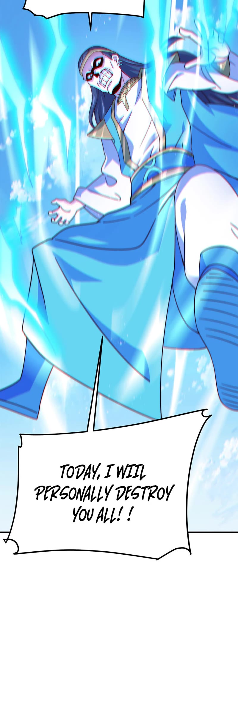 Above Ten Thousand People Chapter 143 page 27 - Chapter 143