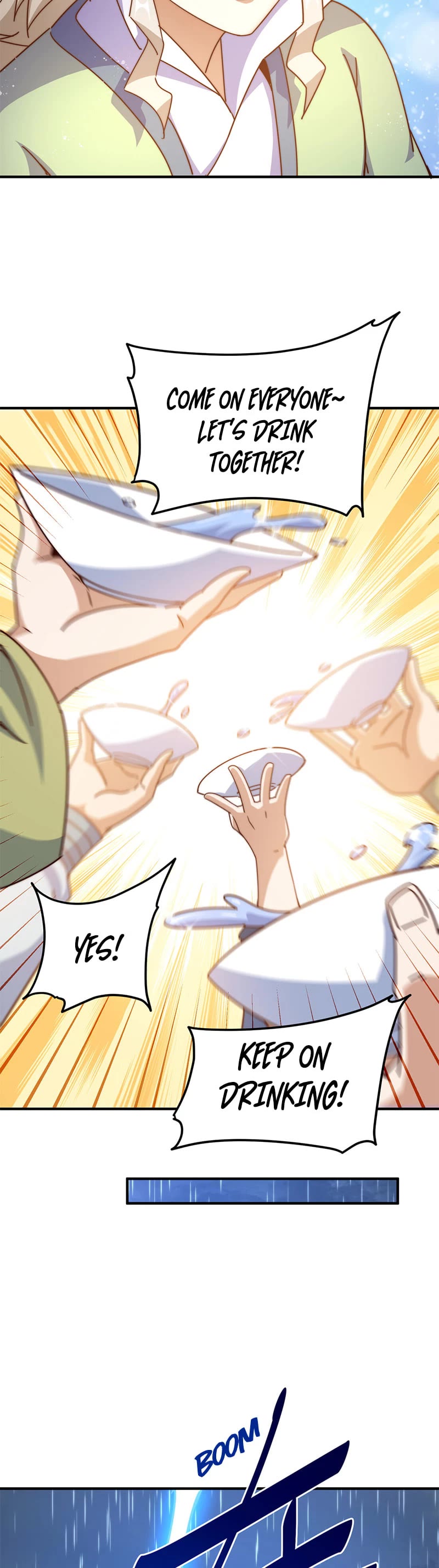 Above Ten Thousand People Chapter 143 page 4 - Chapter 143
