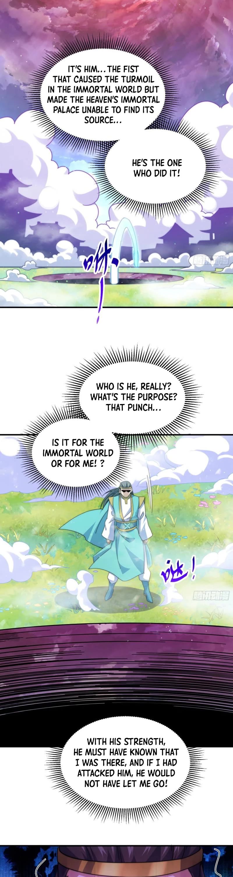 Above Ten Thousand People Chapter 144 page 12 - Chapter 144