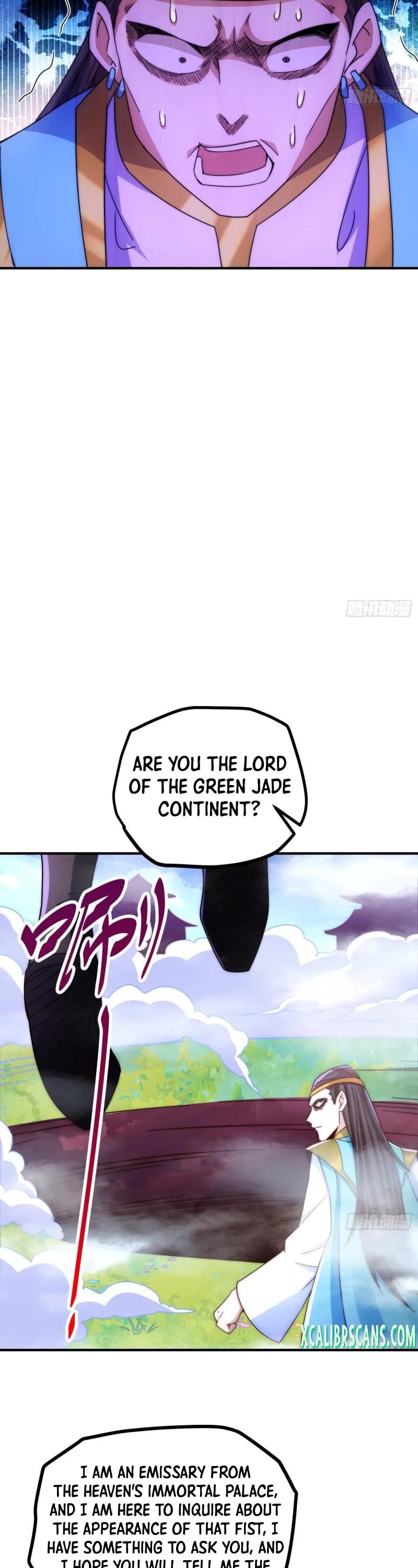 Above Ten Thousand People Chapter 144 page 13 - Chapter 144