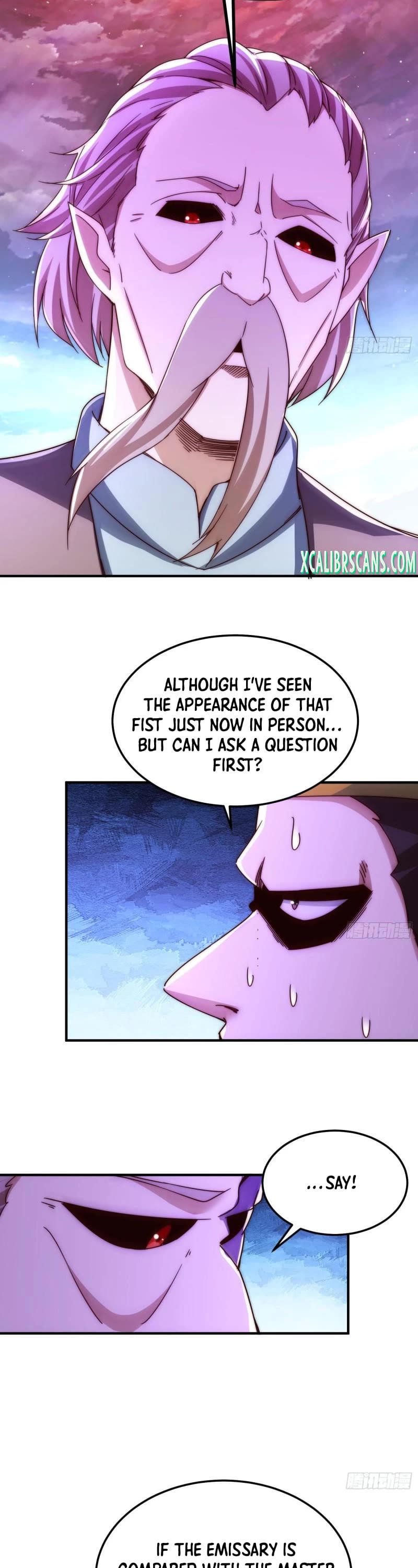 Above Ten Thousand People Chapter 144 page 16 - Chapter 144