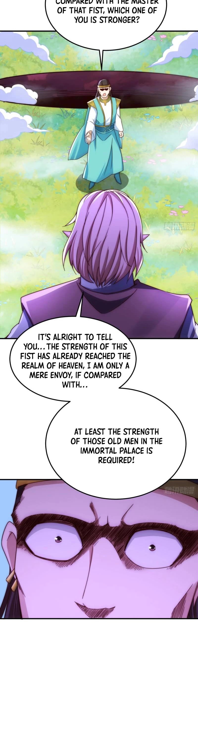 Above Ten Thousand People Chapter 144 page 17 - Chapter 144